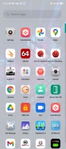 App drawer - nubia Red Magic 6R review