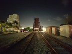Light light ultra-wide samples - f/2.2, ISO 12500, 1/15s - OnePlus 9 Pro review