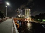 Light light ultra-wide samples - f/2.2, ISO 1600, 1/10s - OnePlus 9 Pro review