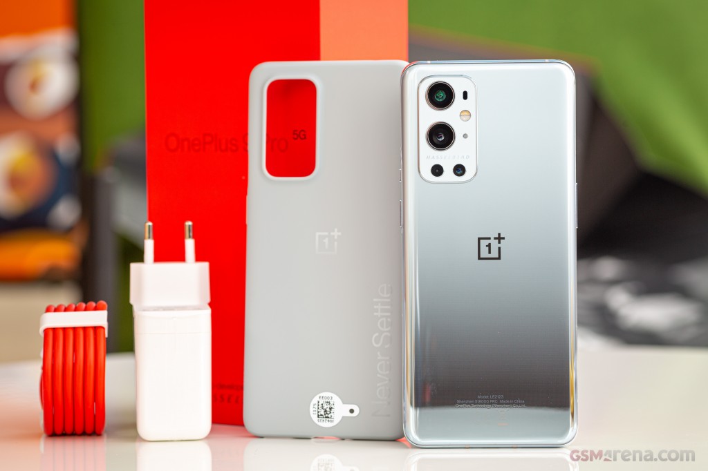OnePlus 9 Pro pictures, official photos