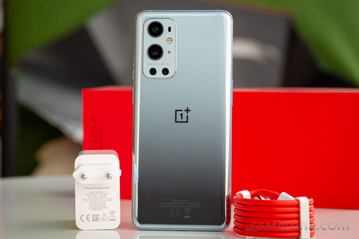 OnePlus 9 Pro review