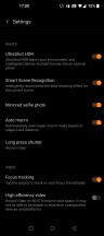 Camera app - OnePlus 9 Pro review