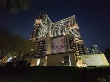 Low light ultra-wide samples - f/2.2, ISO 8000, 1/15s - OnePlus 9 review