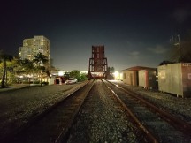 Low light ultra-wide samples - f/2.2, ISO 12500, 1/15s - OnePlus 9 review