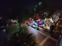 Low light ultra-wide samples - f/2.2, ISO 6400, 1/30s - OnePlus 9 review