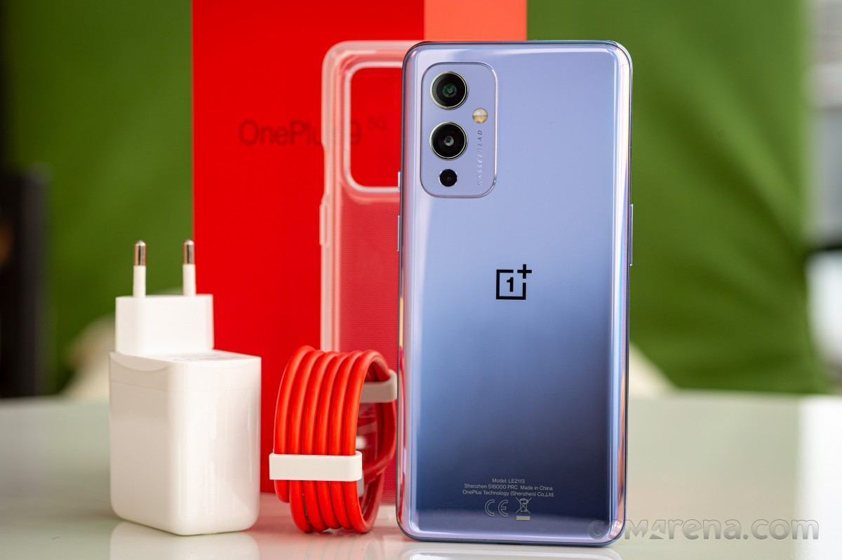 OnePlus 9 review