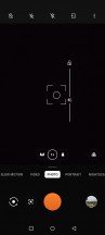 Camera app - OnePlus 9 review