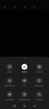 Camera app - OnePlus 9 review