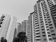 Monochrome samples - f/1.8, ISO 125, 1/1876s - OnePlus 9R hands-on review