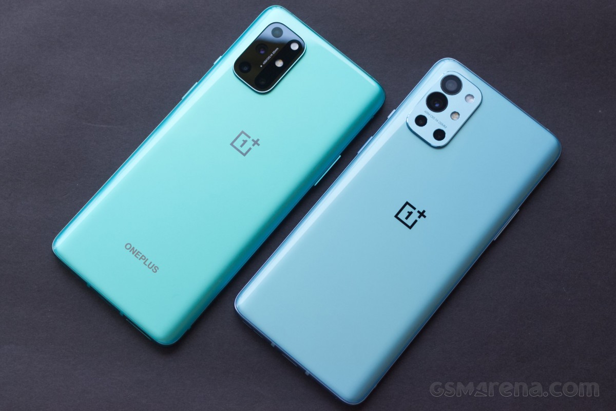 oneplus 9r camera company