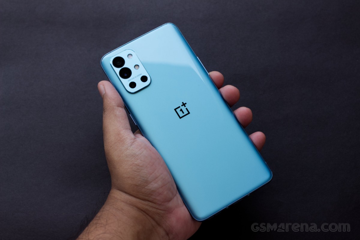 OnePlus 9R hands-on review