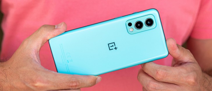 Does OnePlus Nord 2 5G support face unlock or fingerprint unlock?