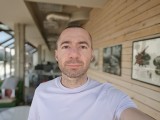 Portrait selfies, 32MP - f/2.4, ISO 189, 1/100s - OnePlus Nord 2 5G review