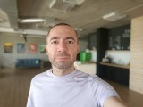 Portrait selfies, 32MP - f/2.4, ISO 457, 1/33s - OnePlus Nord 2 5G review