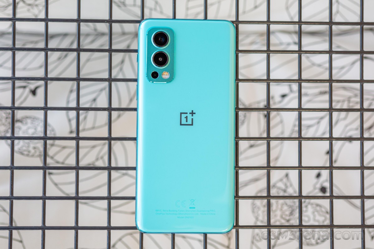 Test du OnePlus Nord 2 5G