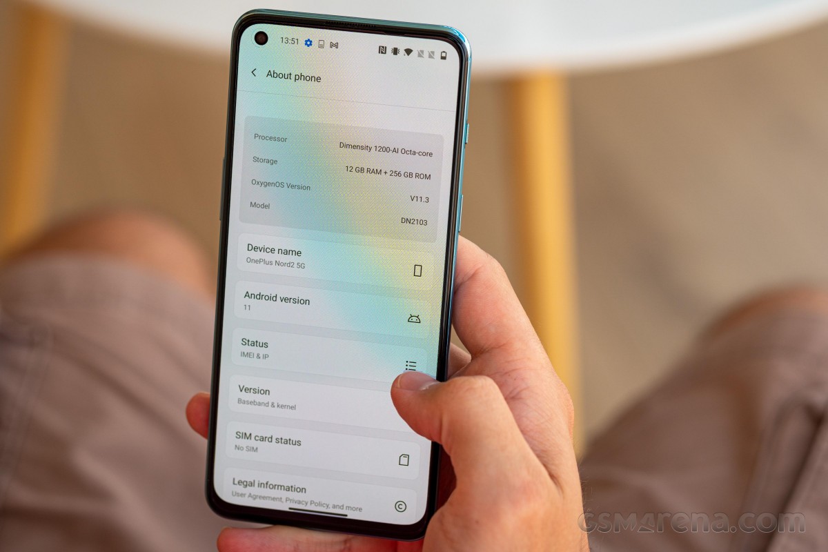 OnePlus Nord 2 5G review