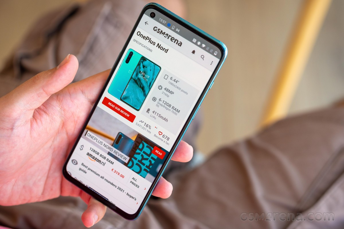 OnePlus Nord 2 5G review