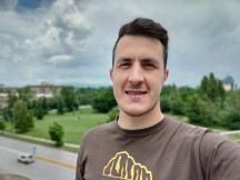 Selfie samples: Portrait - f/2.5, ISO 100, 1/6042s - OnePlus Nord CE 5g review