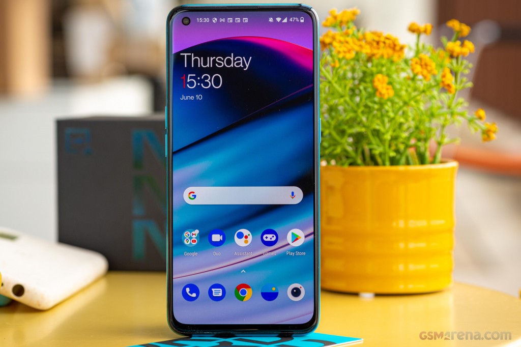 OnePlus Nord CE 5G pictures, official photos