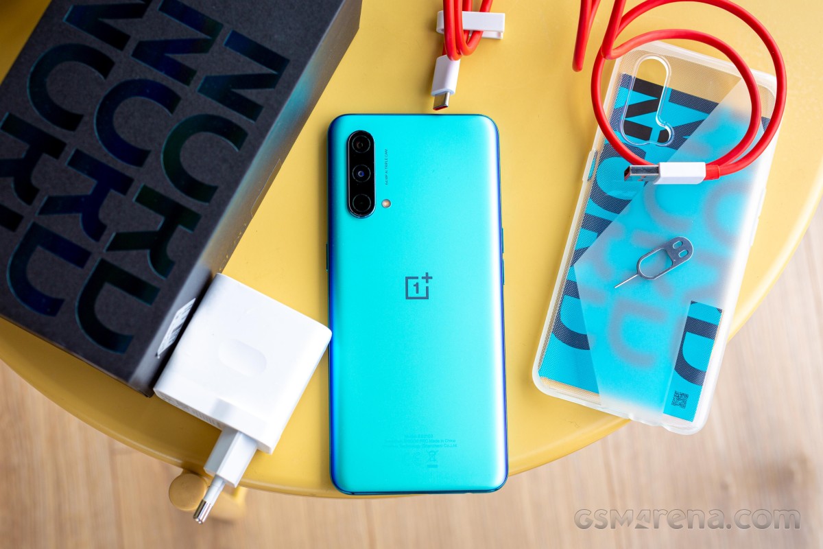 Oneplus Nord Ce 5g Review Gsmarena Com Tests