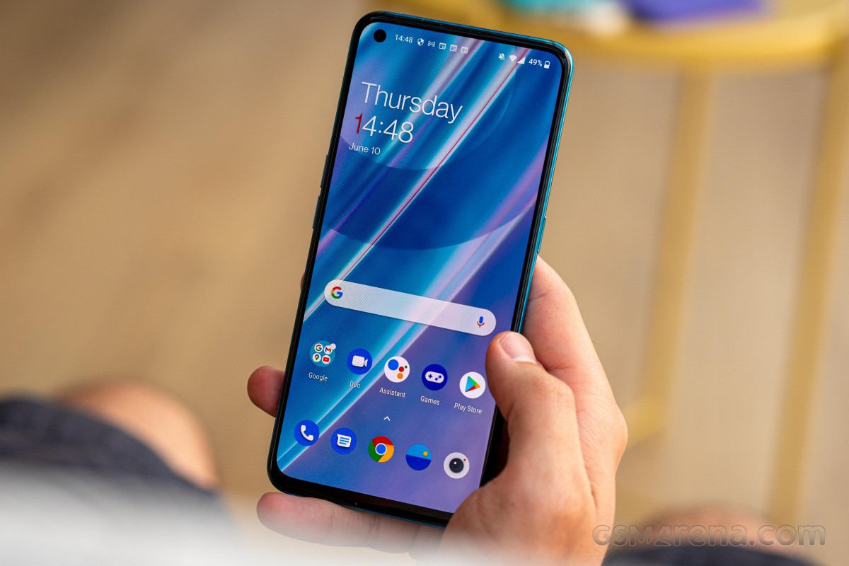 Oneplus Nord Ce 5g Review Gsmarena Com Tests