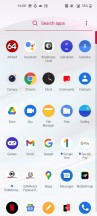 Home screen, recent apps, app drawer, notificaton shade - OnePlus Nord CE 5g review