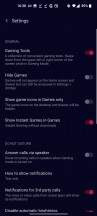 Gaming features and Zen Mode - OnePlus Nord CE 5g review