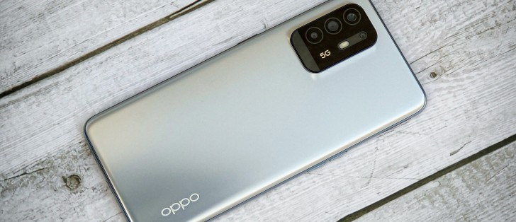 oppo f series 5g