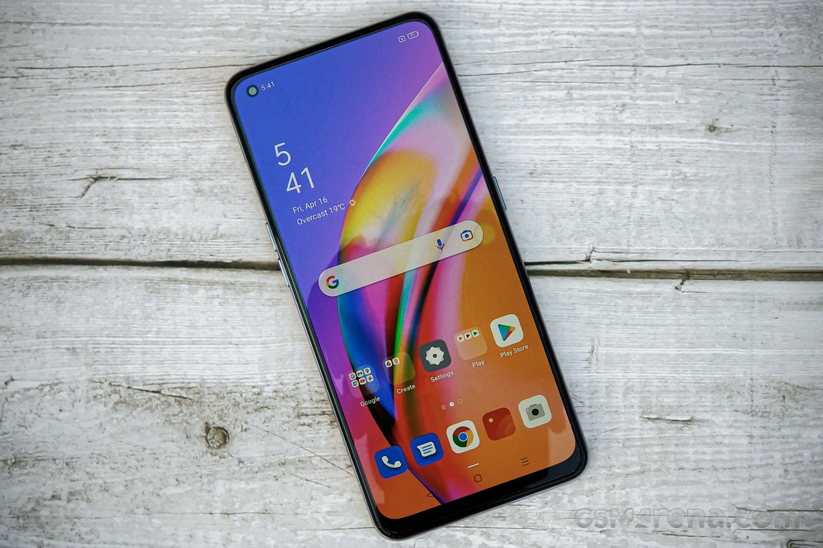 Oppo F19 Pro+ 5G hands-on review