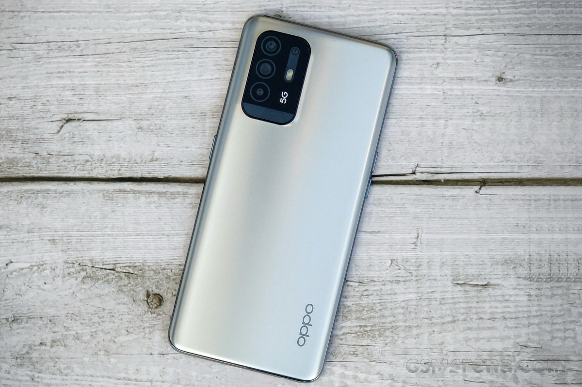 a16 oppo features