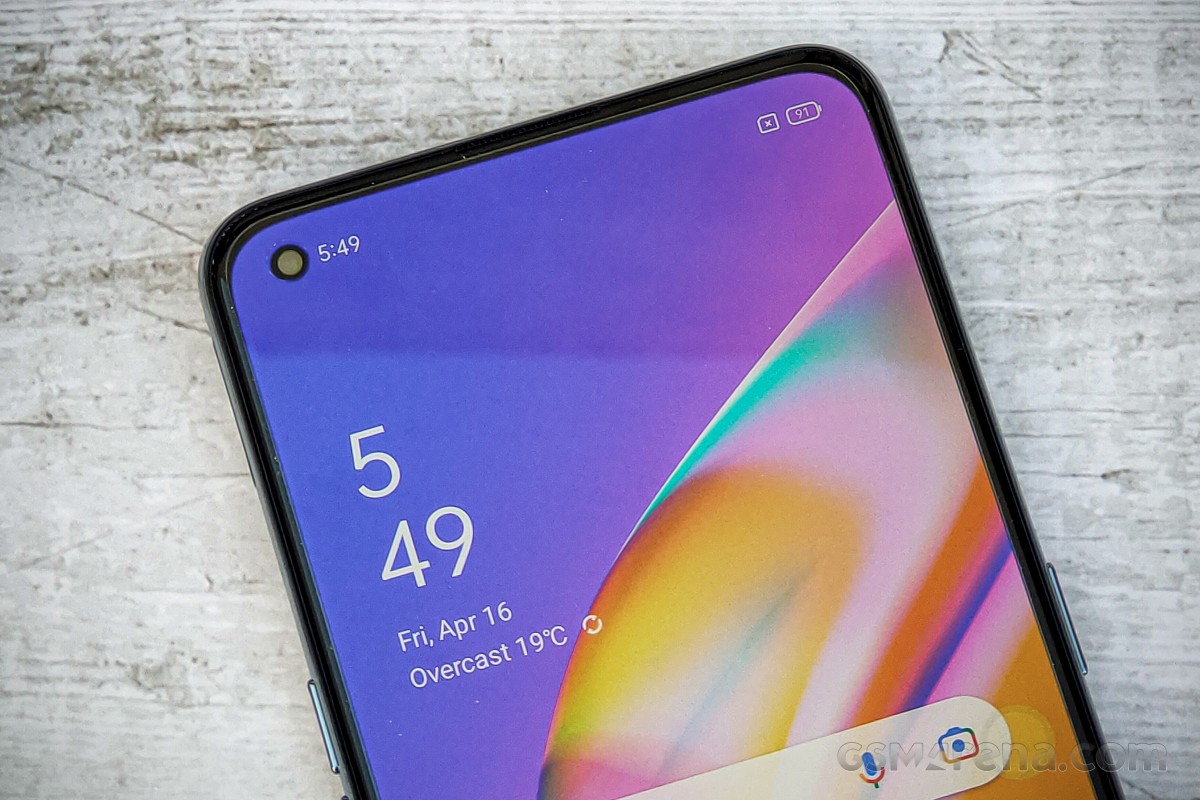 Oppo F19 Pro+ 5G hands-on review