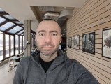 Selfies, 32MP - f/2.4, ISO 148, 1/50s - Oppo Find N Hands-On review