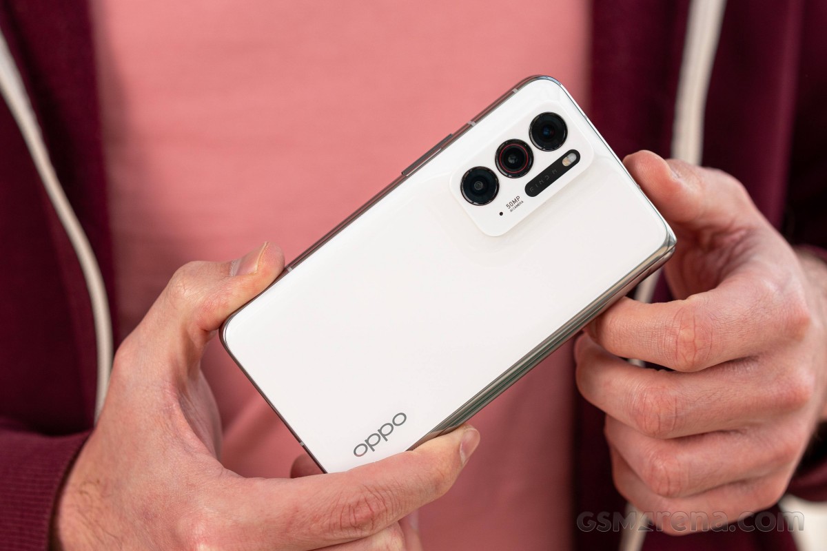 Oppo Find N Hands-On review