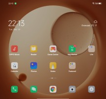 ColorOS 12 - Oppo Find N review