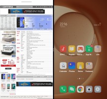 Split Screen - Oppo Find N review