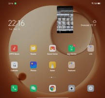 Floating Window - Oppo Find N review