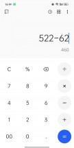 Calculator - Oppo Find N review