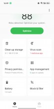 Phone manager - Oppo Find N review