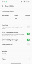 Smart Sidebar - Oppo Find N review