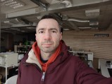 Selfies, 32MP - f/2.4, ISO 135, 1/50s - Oppo Find X3 Pro review