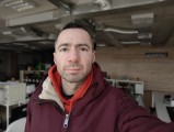 Portrait selfies, 32MP - f/2.4, ISO 100, 1/38s - Oppo Find X3 Pro review