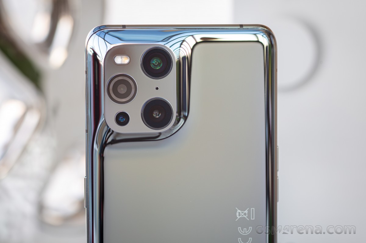 Oppo Find X3 Pro review: Camera specs and app