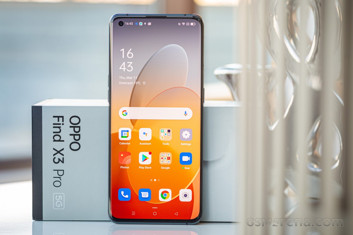 Oppo Find X3 Pro review - GSMArena.com tests