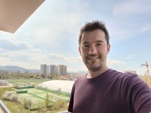 Selfies: Normal - f/2.4, ISO 101, 1/632s - Oppo Reno5 5G review