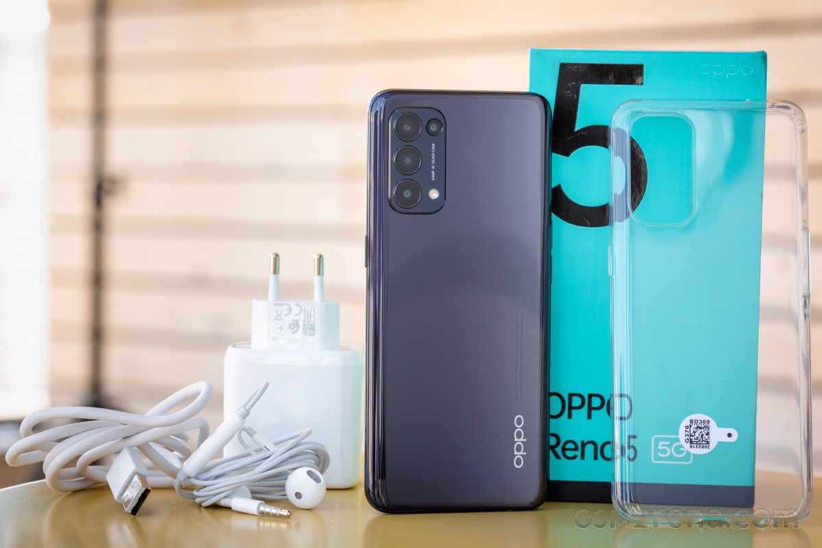 Oppo Reno5 5G review