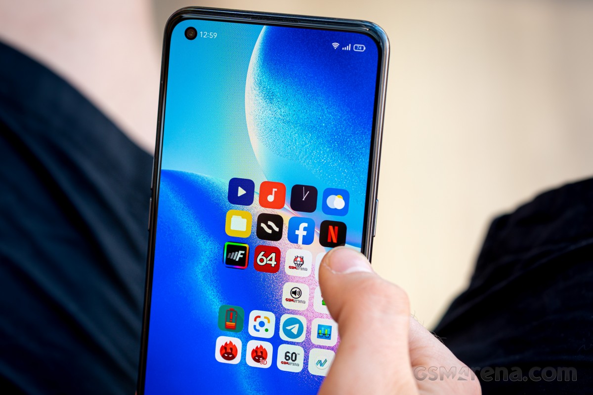 Oppo Reno5 5G review