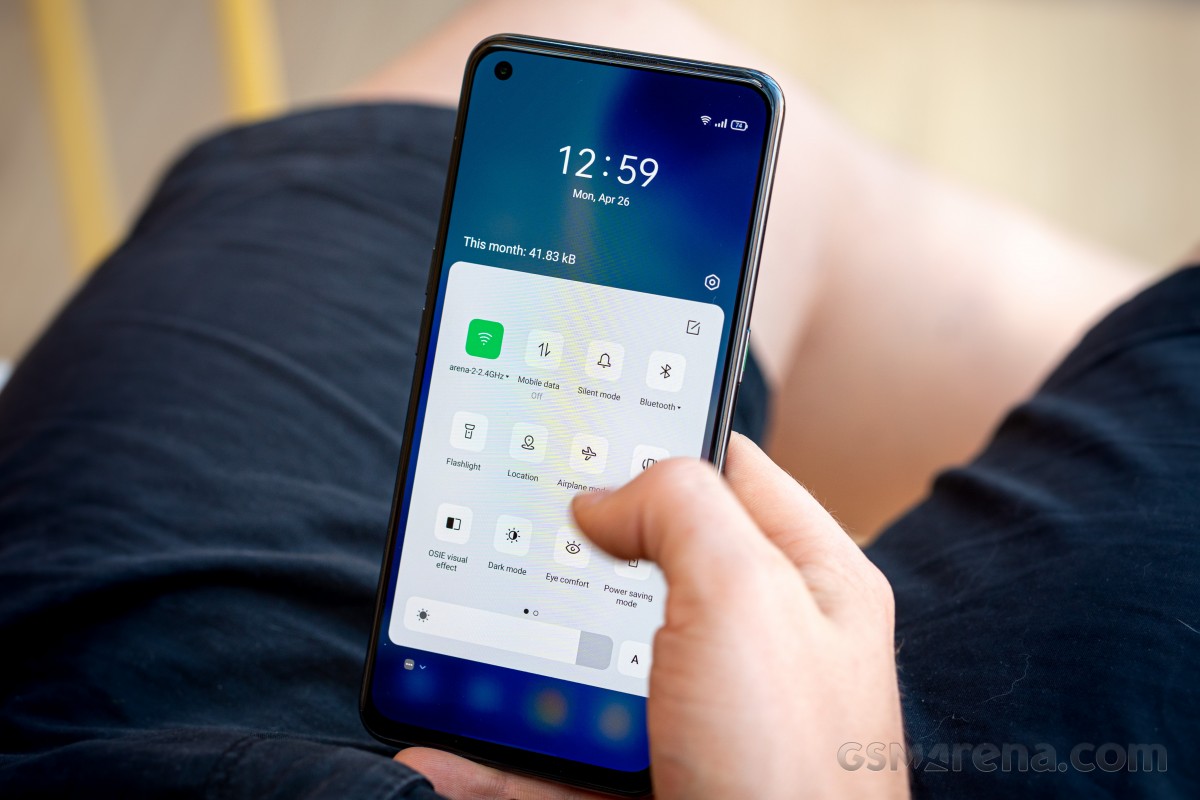 Oppo Reno5 5g Find X3 Lite Review Software And Performance