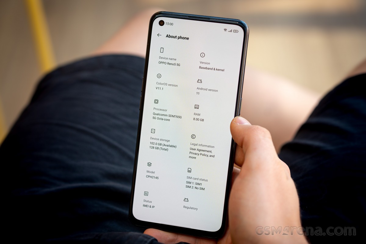 Oppo Reno5 5G review