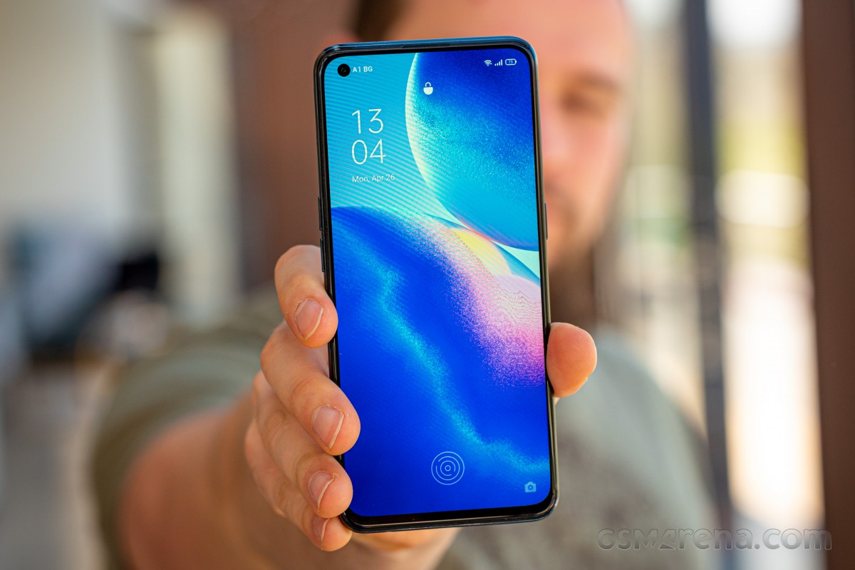 Oppo Reno5 5G review