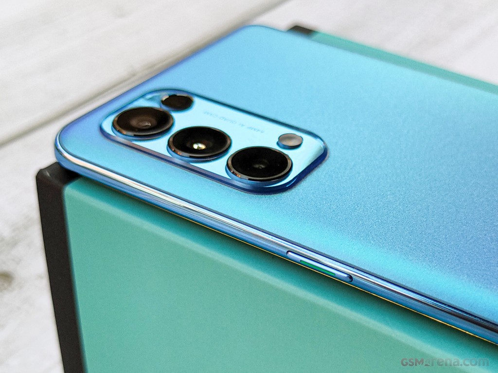 Oppo Reno5 Pro 5G pictures, official photos